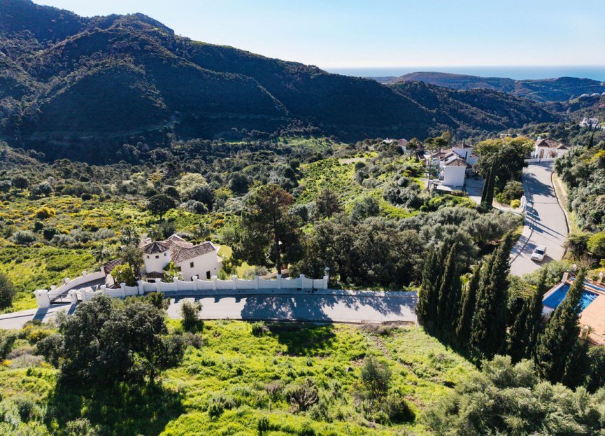 Resale - Plot - Residential Plot - Benahavís - Benahavís Centro