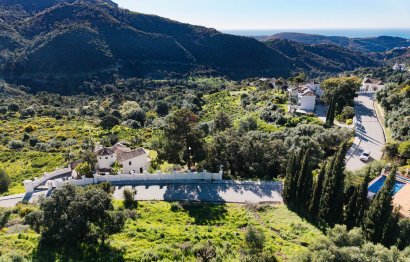 Resale - Plot - Residential Plot - Benahavís - Benahavís Centro