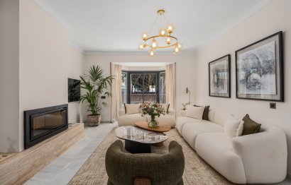 Reventa - House - Detached Villa - Marbella - Nueva Andalucia