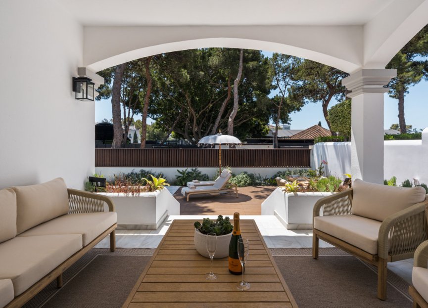 Reventa - House - Detached Villa - Marbella - Nueva Andalucia