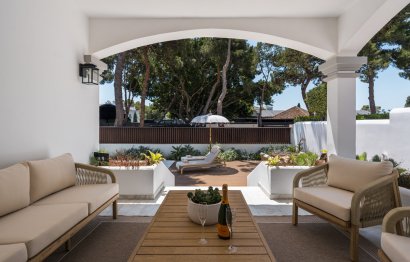 Reventa - House - Detached Villa - Marbella - Nueva Andalucia