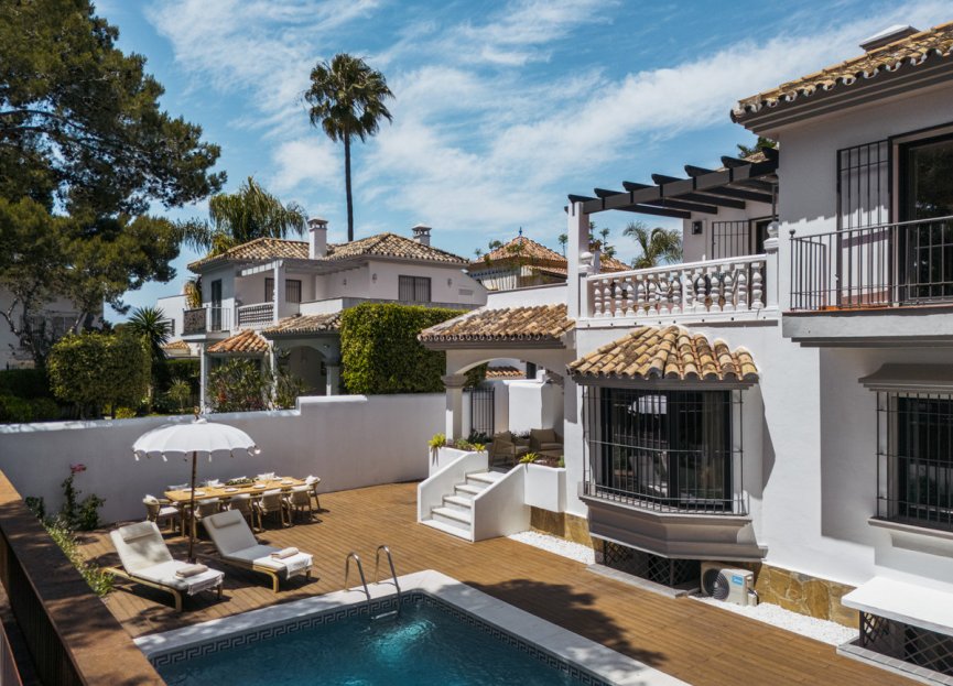 Reventa - House - Detached Villa - Marbella - Nueva Andalucia