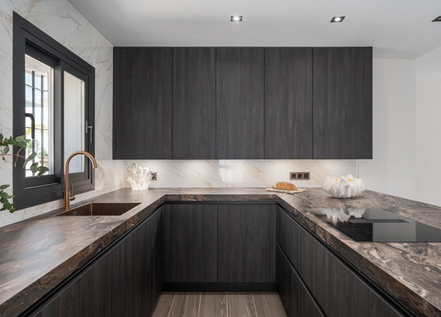 Reventa - House - Detached Villa - Marbella - Nueva Andalucia