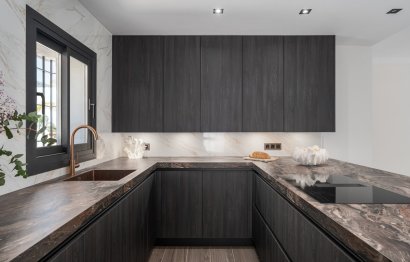 Reventa - House - Detached Villa - Marbella - Nueva Andalucia