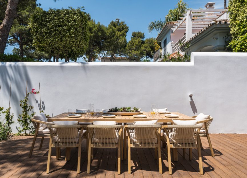 Reventa - House - Detached Villa - Marbella - Nueva Andalucia