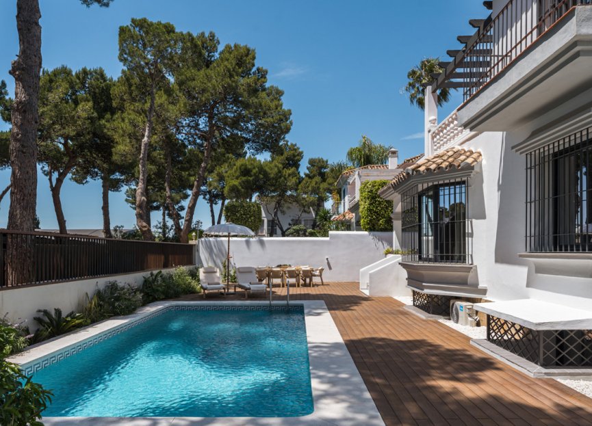 Reventa - House - Detached Villa - Marbella - Nueva Andalucia