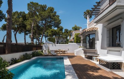 Reventa - House - Detached Villa - Marbella - Nueva Andalucia