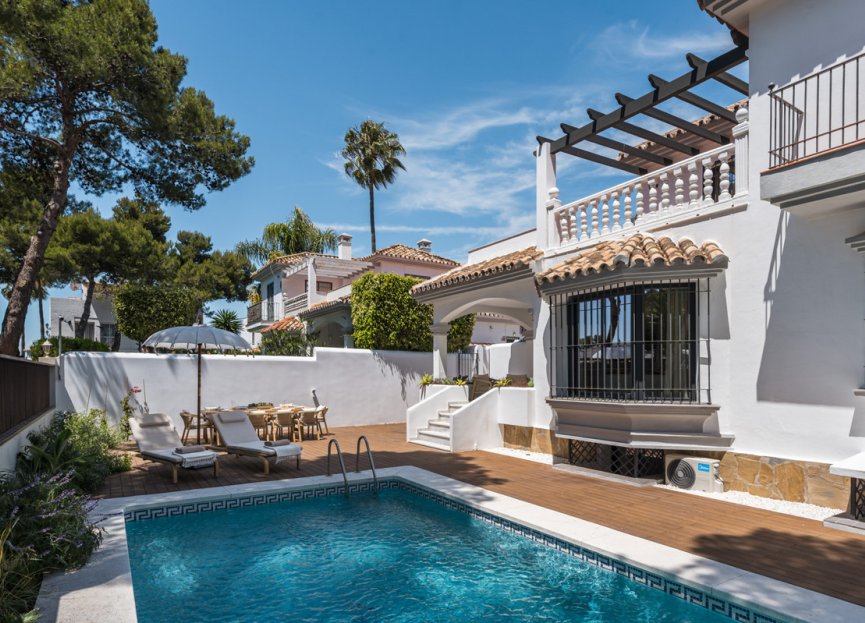 Reventa - House - Detached Villa - Marbella - Nueva Andalucia