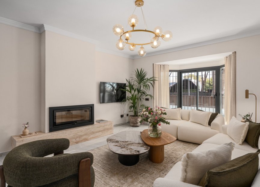 Reventa - House - Detached Villa - Marbella - Nueva Andalucia