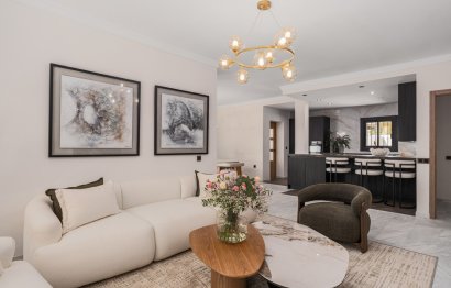 Reventa - House - Detached Villa - Marbella - Nueva Andalucia