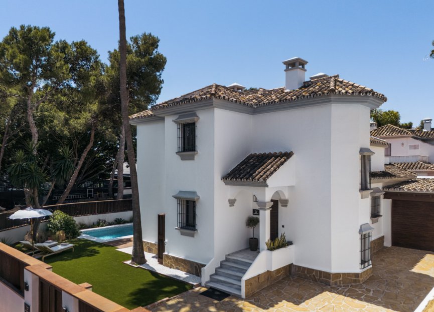 Reventa - House - Detached Villa - Marbella - Nueva Andalucia