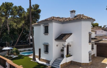 Reventa - House - Detached Villa - Marbella - Nueva Andalucia
