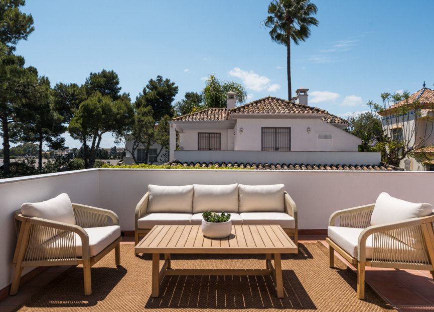 Reventa - House - Detached Villa - Marbella - Nueva Andalucia