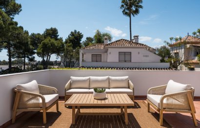 Reventa - House - Detached Villa - Marbella - Nueva Andalucia