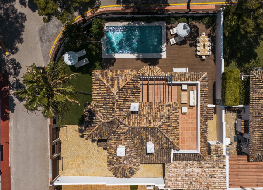 Reventa - House - Detached Villa - Marbella - Nueva Andalucia