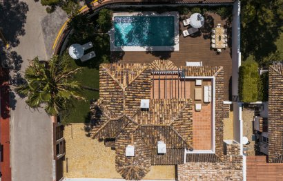 Reventa - House - Detached Villa - Marbella - Nueva Andalucia