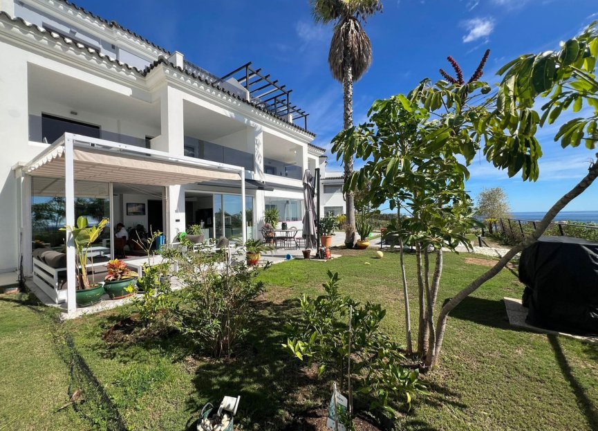 Resale - Ground floor apartment - Estepona - Estepona Centro