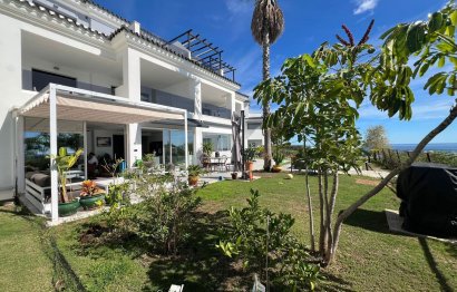 Resale - Ground floor apartment - Estepona - Estepona Centro