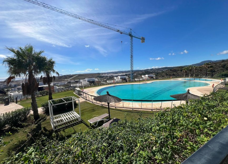 Resale - Ground floor apartment - Estepona - Estepona Centro