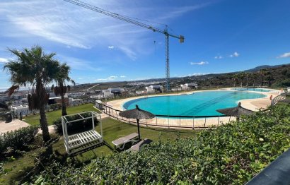 Resale - Ground floor apartment - Estepona - Estepona Centro