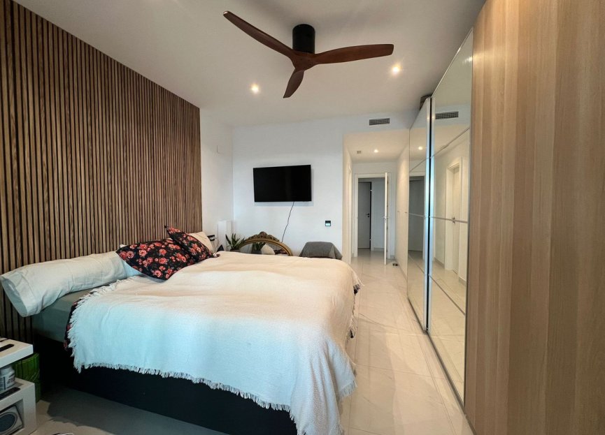 Resale - Ground floor apartment - Estepona - Estepona Centro