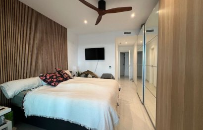 Resale - Ground floor apartment - Estepona - Estepona Centro