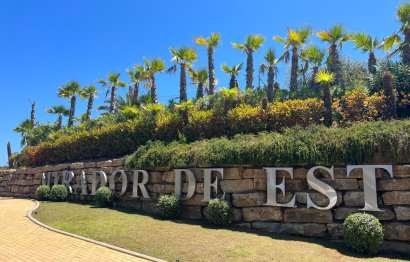 Resale - Ground floor apartment - Estepona - Estepona Centro