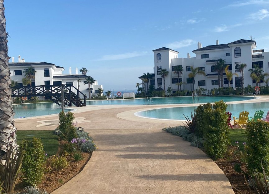 Resale - Ground floor apartment - Estepona - Estepona Centro