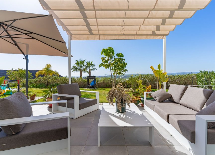 Resale - Ground floor apartment - Estepona - Estepona Centro