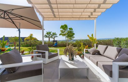 Resale - Ground floor apartment - Estepona - Estepona Centro