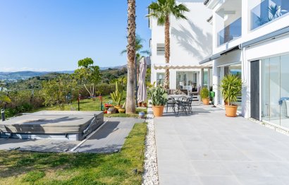 Resale - Ground floor apartment - Estepona - Estepona Centro