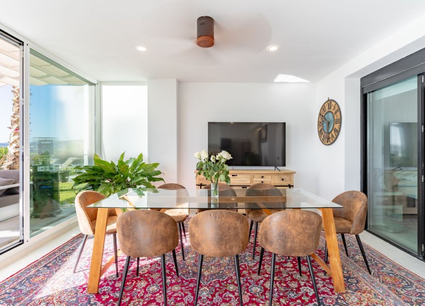 Resale - Ground floor apartment - Estepona - Estepona Centro