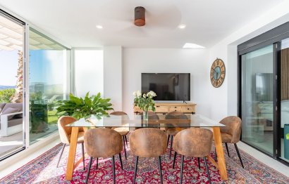 Resale - Ground floor apartment - Estepona - Estepona Centro