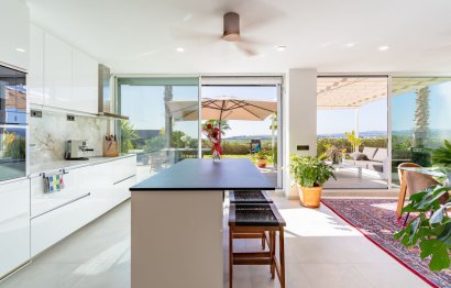 Resale - Ground floor apartment - Estepona - Estepona Centro