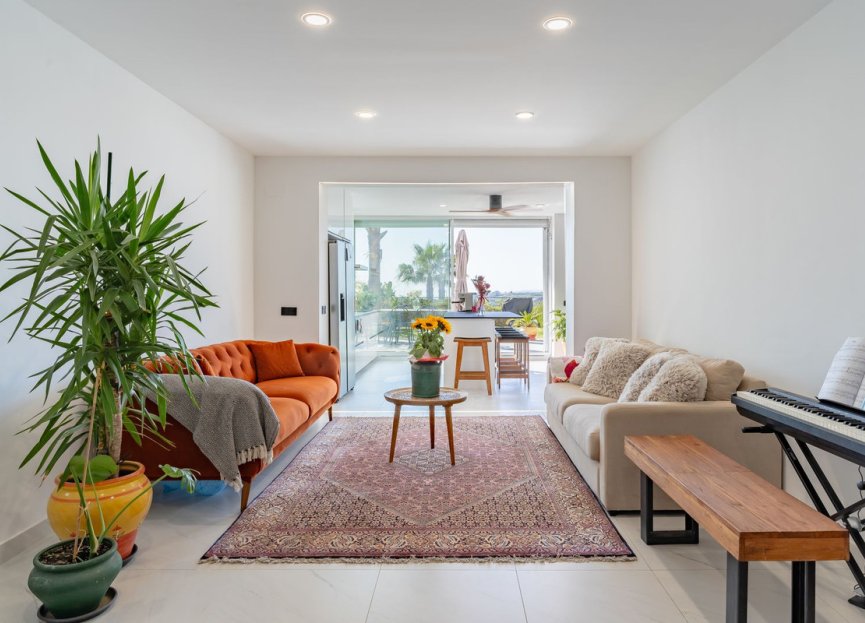 Resale - Ground floor apartment - Estepona - Estepona Centro