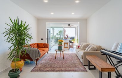 Resale - Ground floor apartment - Estepona - Estepona Centro