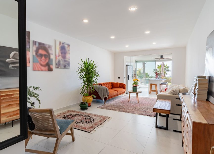 Resale - Ground floor apartment - Estepona - Estepona Centro