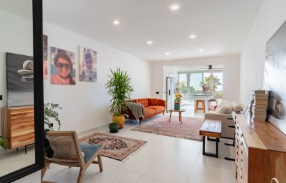 Resale - Ground floor apartment - Estepona - Estepona Centro