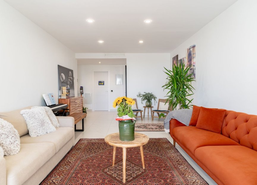 Resale - Ground floor apartment - Estepona - Estepona Centro