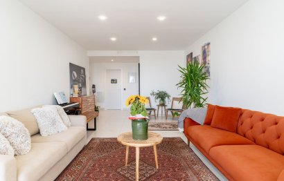 Resale - Ground floor apartment - Estepona - Estepona Centro