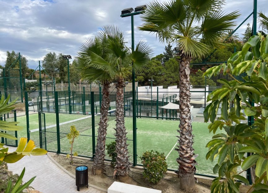 Resale - Ground floor apartment - Estepona - Estepona Centro