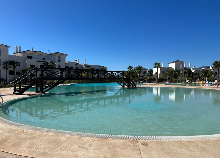 Resale - Ground floor apartment - Estepona - Estepona Centro