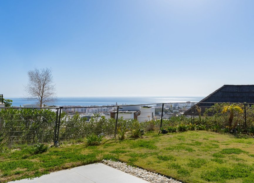 Resale - Ground floor apartment - Estepona - Estepona Centro