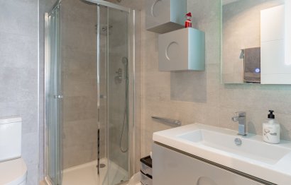 Resale - Ground floor apartment - Estepona - Estepona Centro