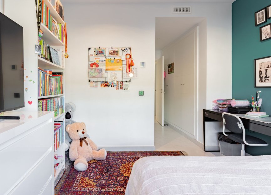 Resale - Ground floor apartment - Estepona - Estepona Centro