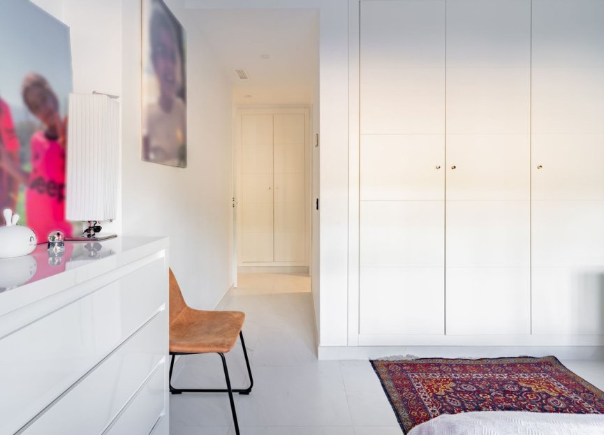 Resale - Ground floor apartment - Estepona - Estepona Centro