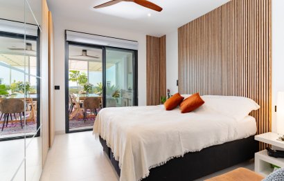 Resale - Ground floor apartment - Estepona - Estepona Centro