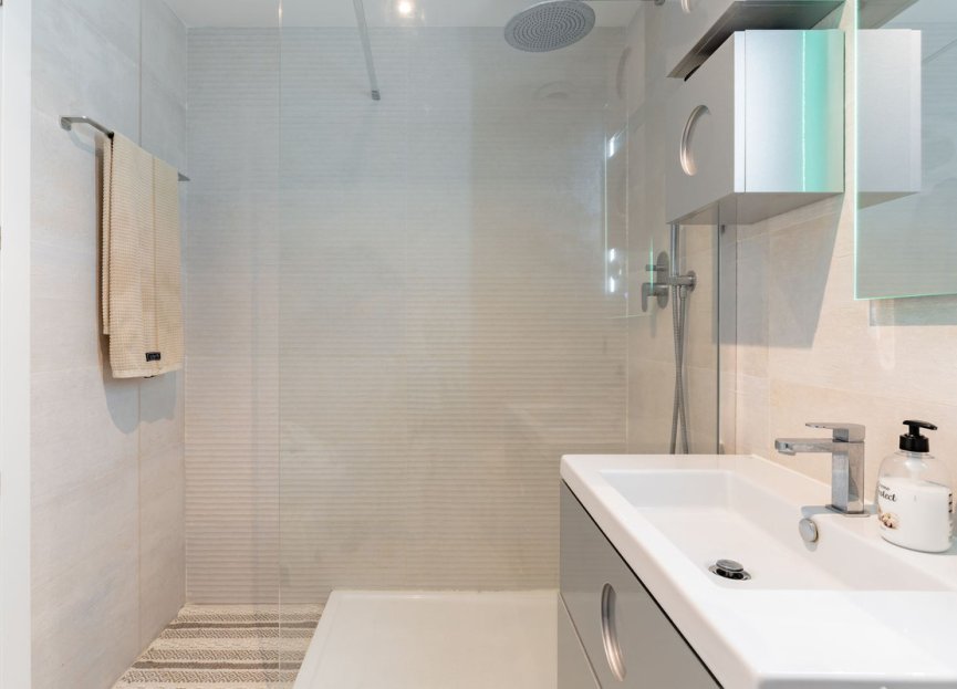 Resale - Ground floor apartment - Estepona - Estepona Centro