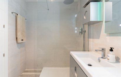 Resale - Ground floor apartment - Estepona - Estepona Centro