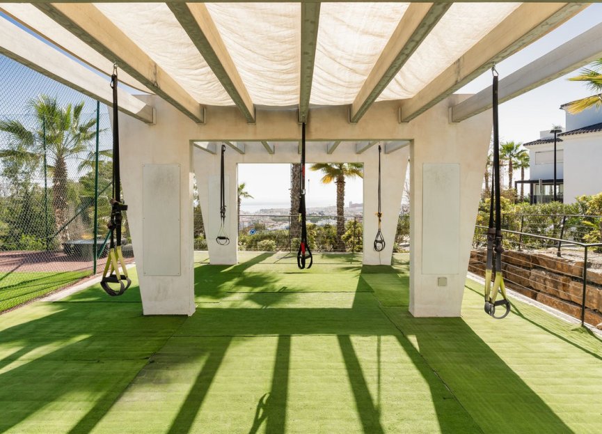 Resale - Ground floor apartment - Estepona - Estepona Centro